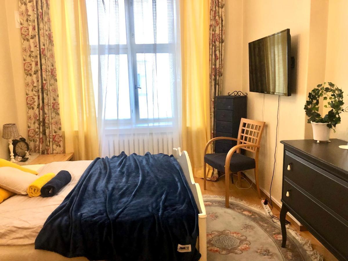 Sharm Sweet Studio City Center Kamppi 49 Kalevankatu هلسنكي المظهر الخارجي الصورة