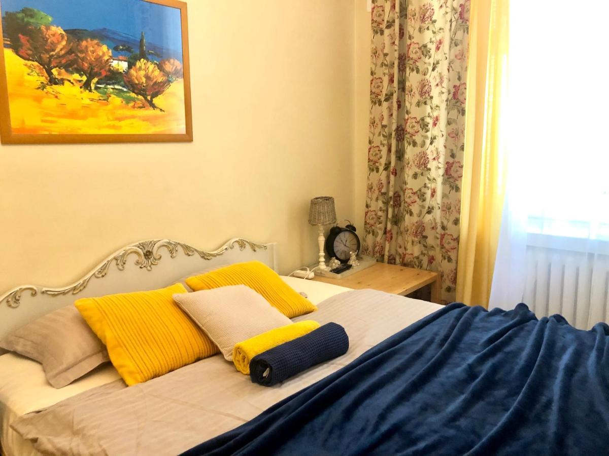 Sharm Sweet Studio City Center Kamppi 49 Kalevankatu هلسنكي المظهر الخارجي الصورة