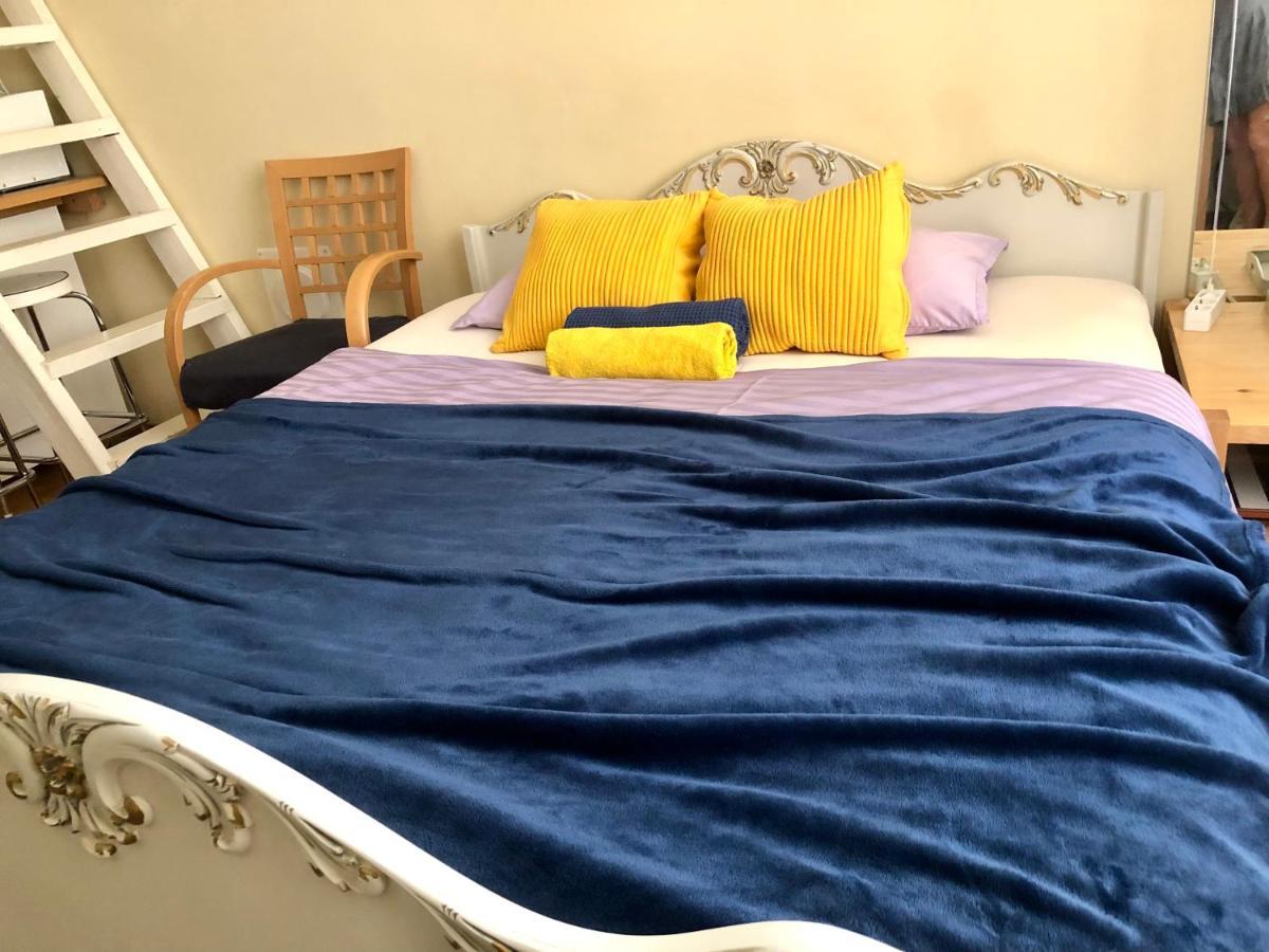 Sharm Sweet Studio City Center Kamppi 49 Kalevankatu هلسنكي المظهر الخارجي الصورة