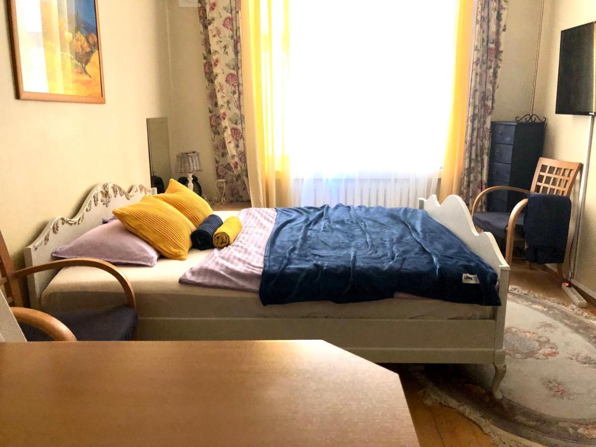 Sharm Sweet Studio City Center Kamppi 49 Kalevankatu هلسنكي المظهر الخارجي الصورة