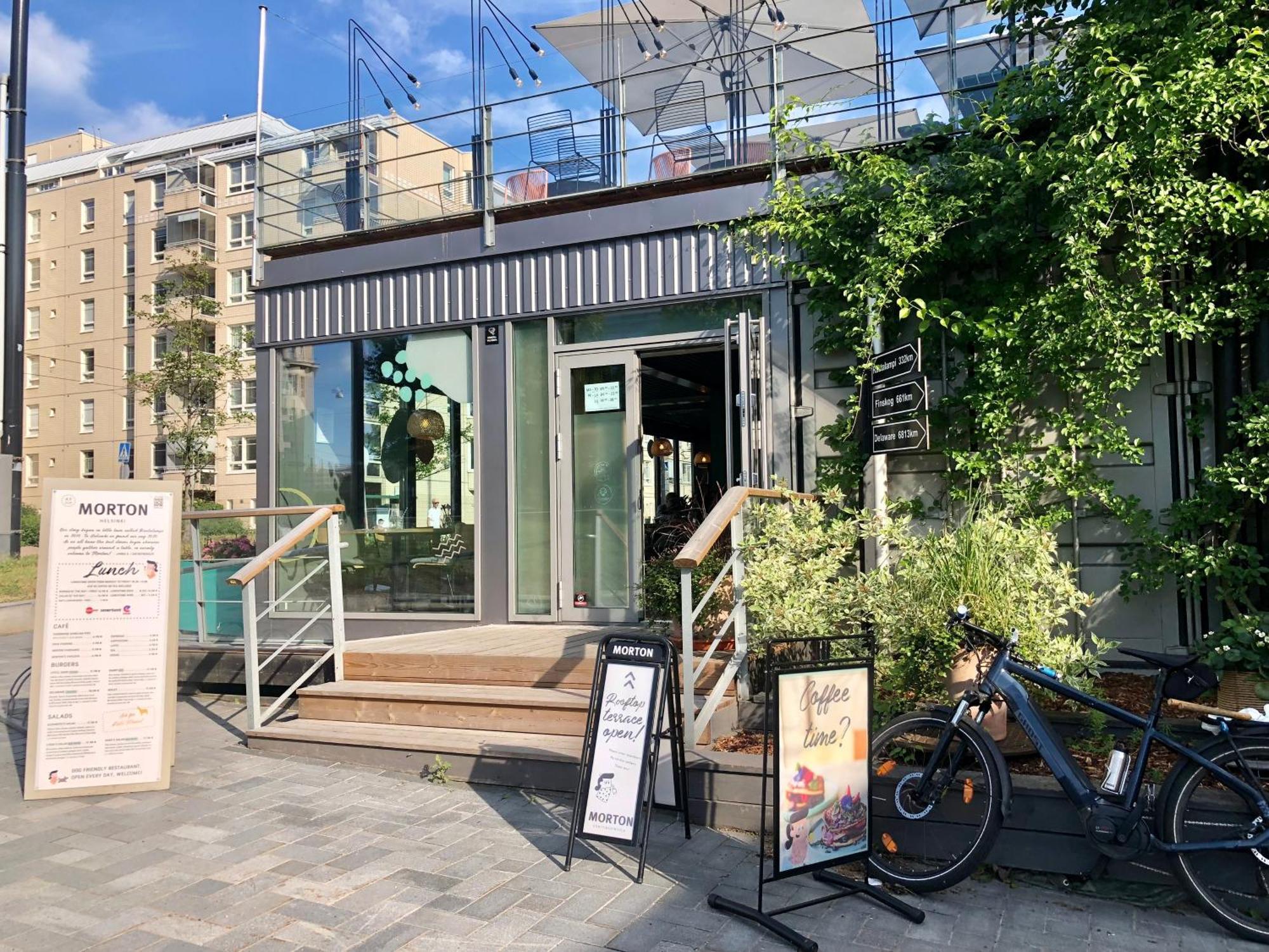 Sharm Sweet Studio City Center Kamppi 49 Kalevankatu هلسنكي المظهر الخارجي الصورة
