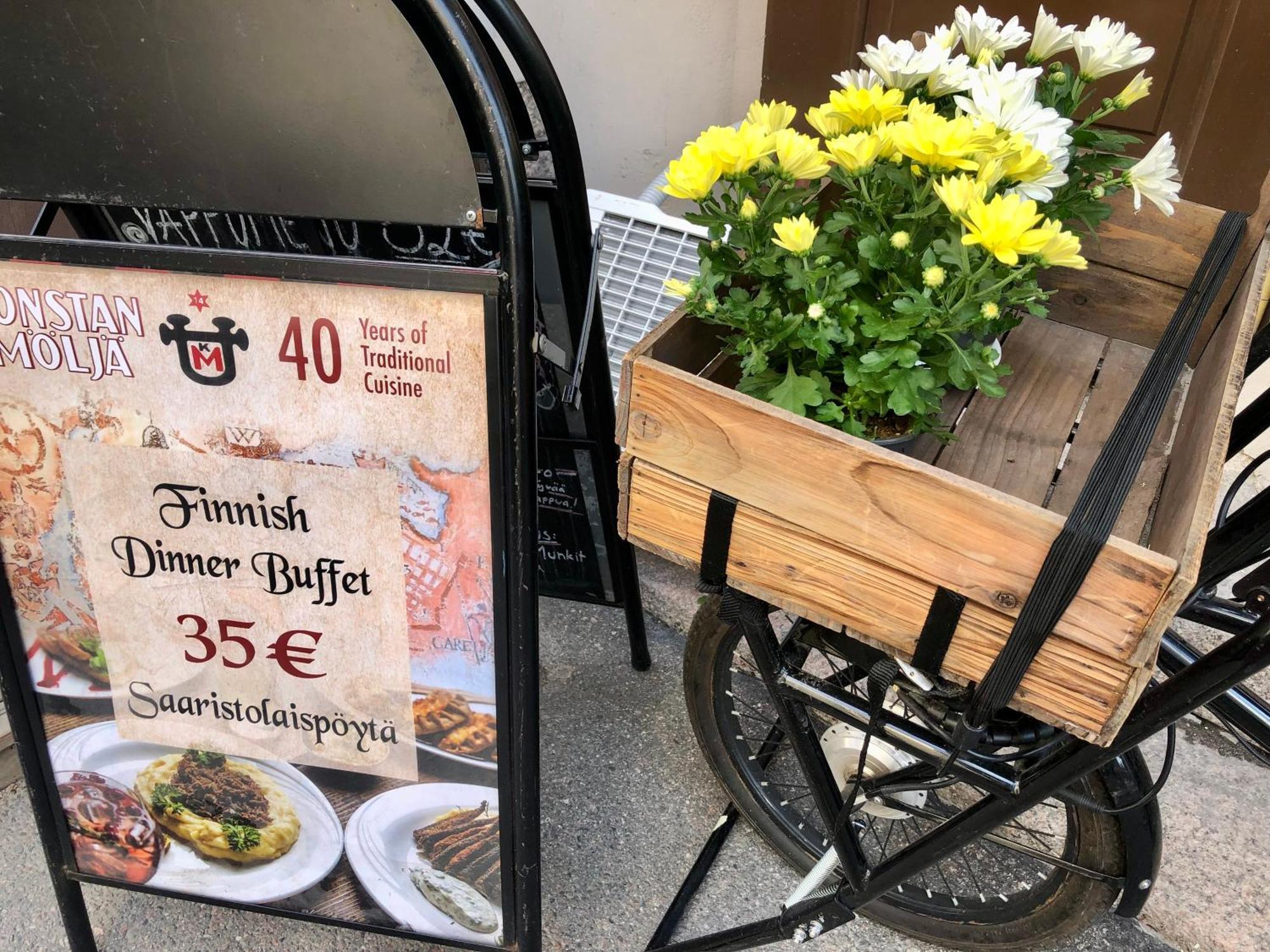 Sharm Sweet Studio City Center Kamppi 49 Kalevankatu هلسنكي المظهر الخارجي الصورة