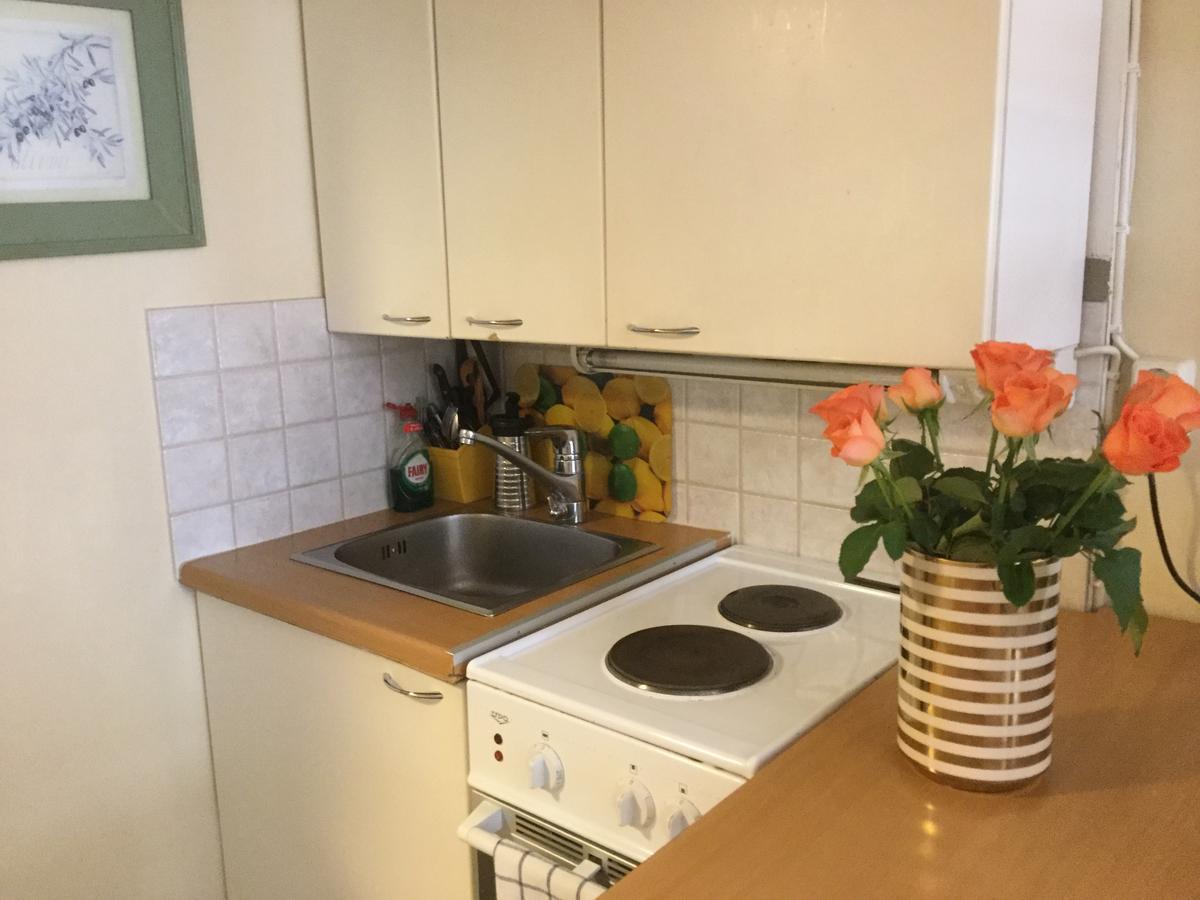 Sharm Sweet Studio City Center Kamppi 49 Kalevankatu هلسنكي المظهر الخارجي الصورة