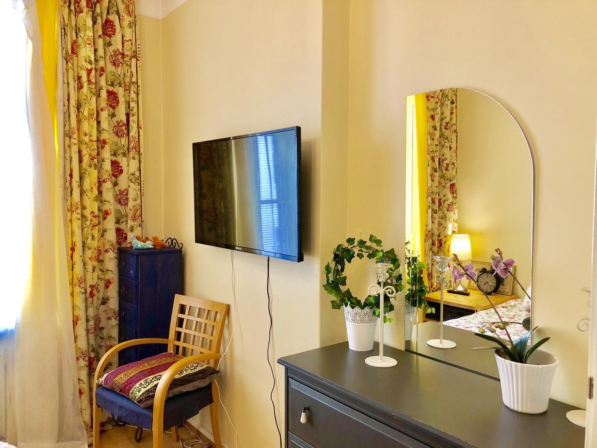 Sharm Sweet Studio City Center Kamppi 49 Kalevankatu هلسنكي المظهر الخارجي الصورة