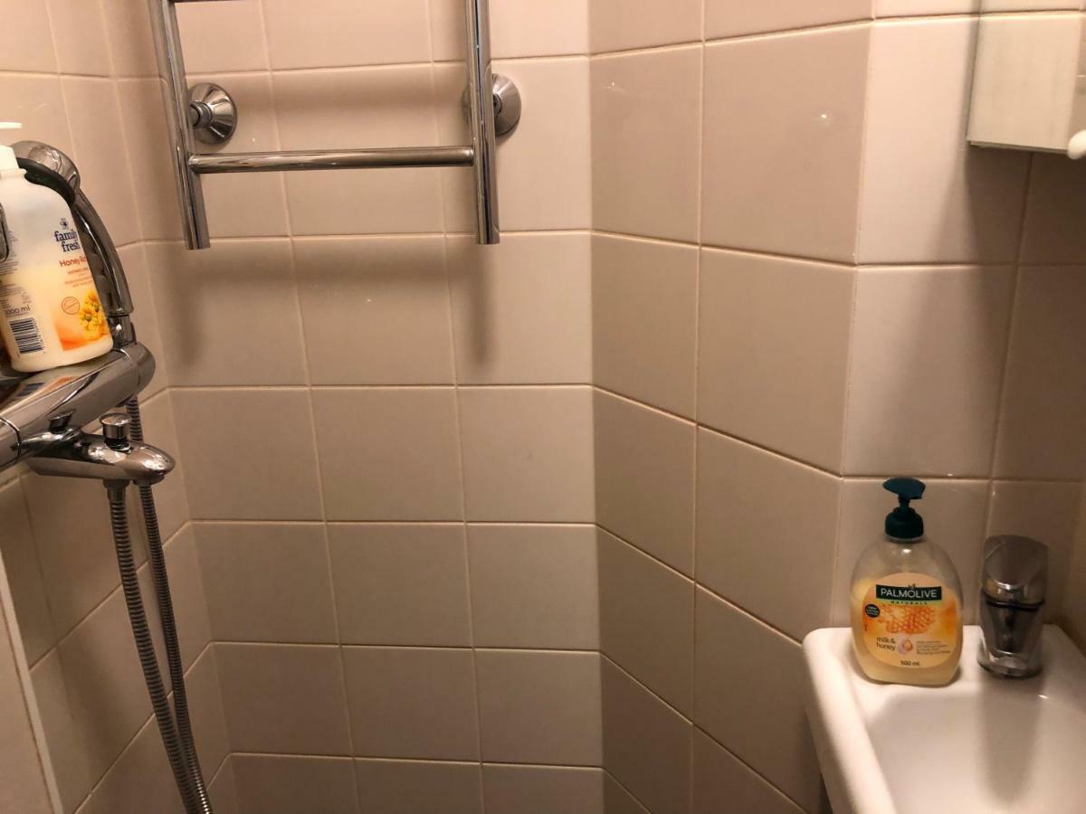 Sharm Sweet Studio City Center Kamppi 49 Kalevankatu هلسنكي المظهر الخارجي الصورة