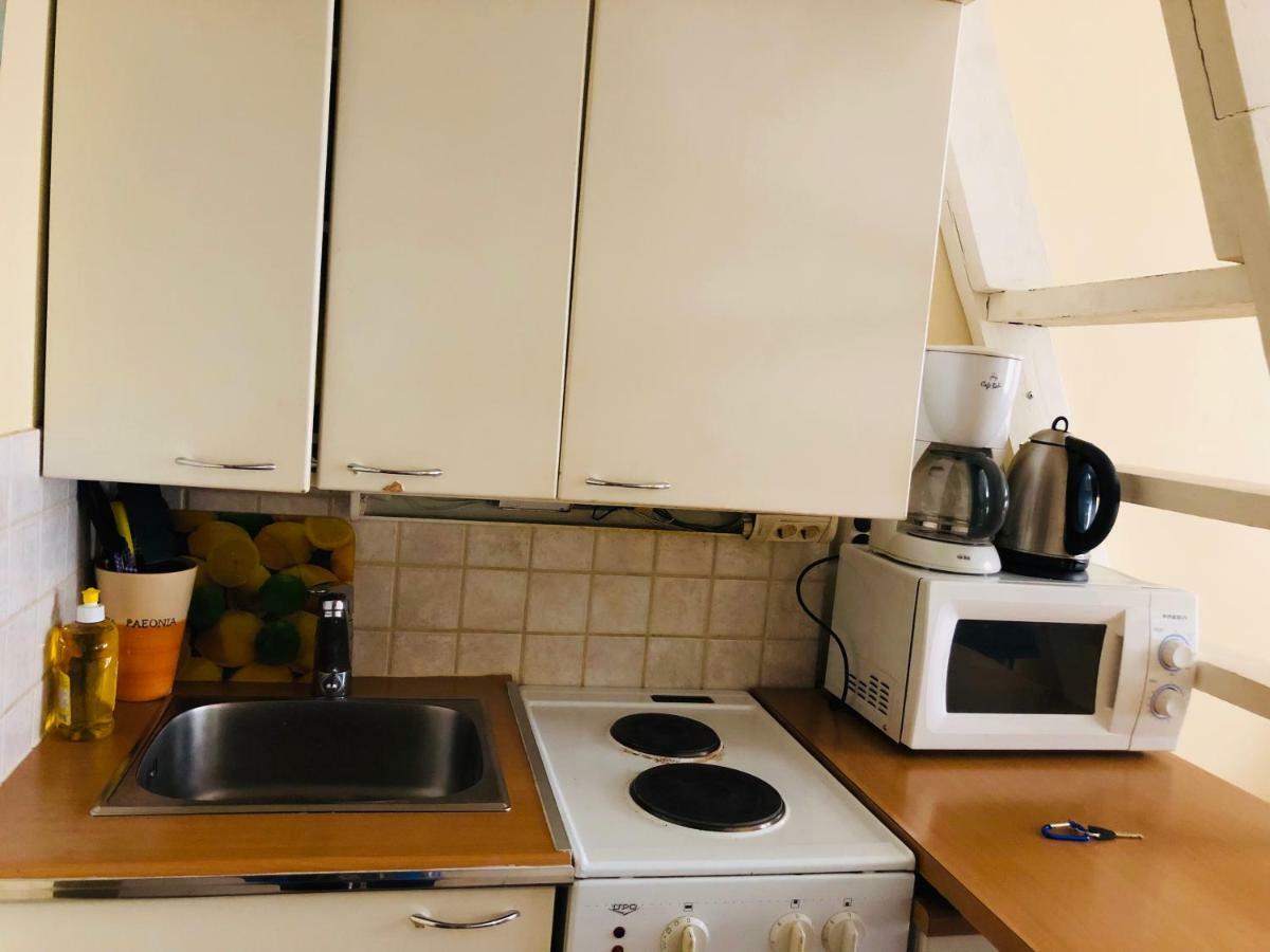 Sharm Sweet Studio City Center Kamppi 49 Kalevankatu هلسنكي المظهر الخارجي الصورة