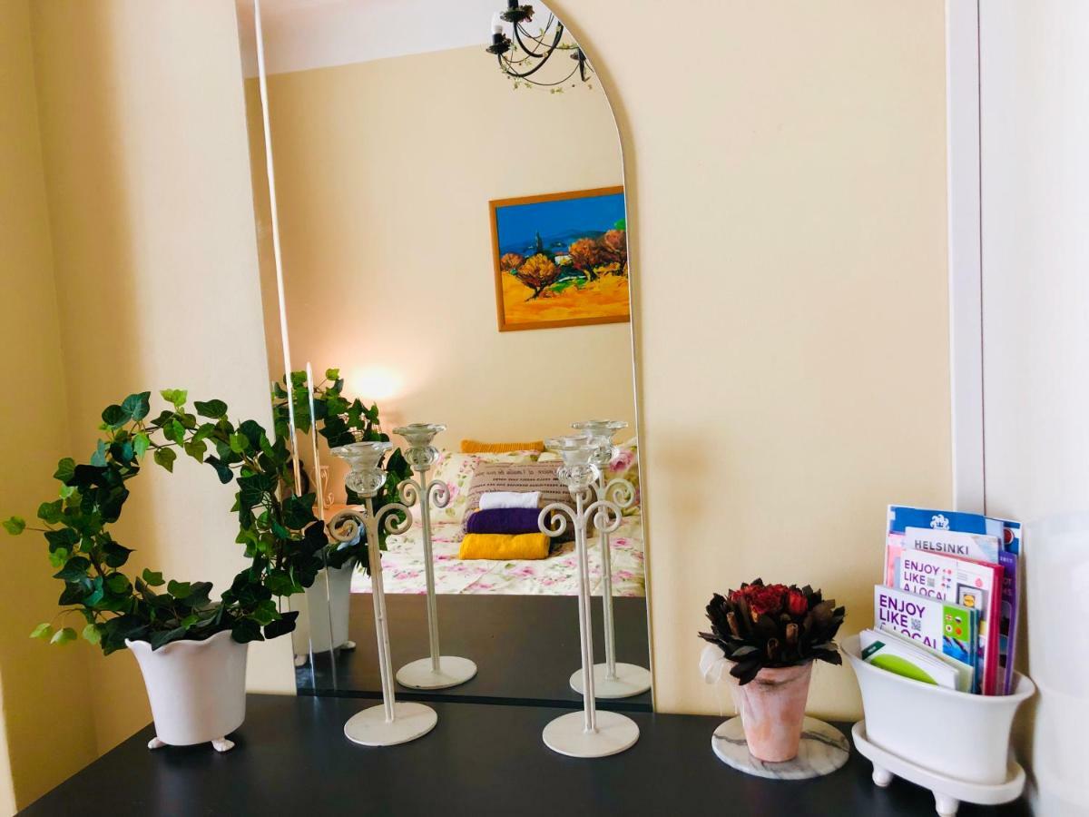 Sharm Sweet Studio City Center Kamppi 49 Kalevankatu هلسنكي المظهر الخارجي الصورة