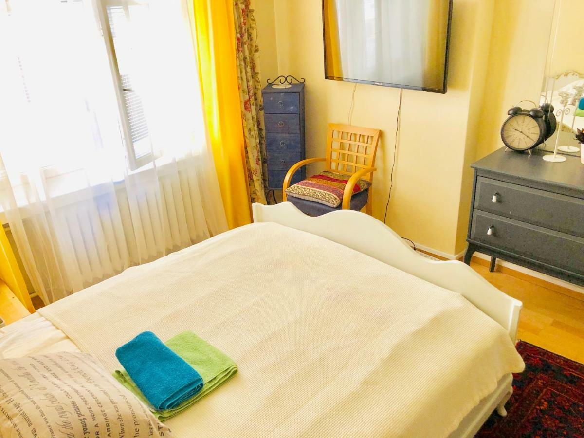 Sharm Sweet Studio City Center Kamppi 49 Kalevankatu هلسنكي المظهر الخارجي الصورة